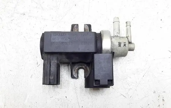 Audi A4 S4 B6 8E 8H Turbo solenoid valve