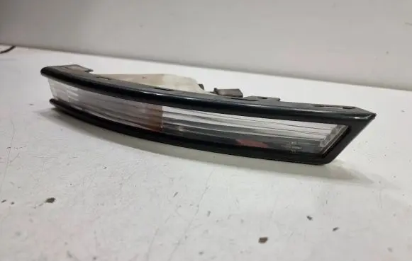 Front indicator light