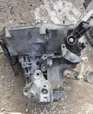 Citroen C3 Manual 5 speed gearbox 9659670180