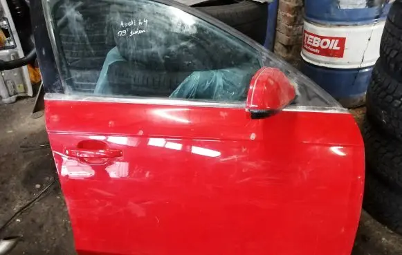 Audi A4 S4 B8 8K Front door