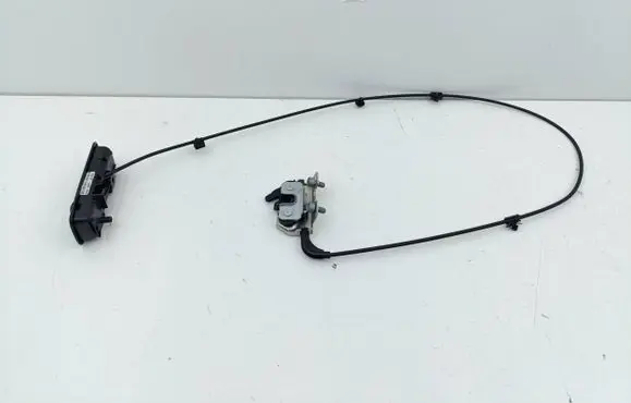 Audi A5 Seat back rest control lever/handle 3AF885591 8W7885681A