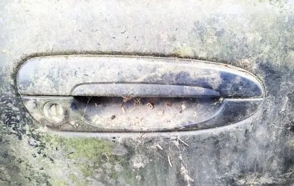 Mazda Xedos 6 Front door exterior handle