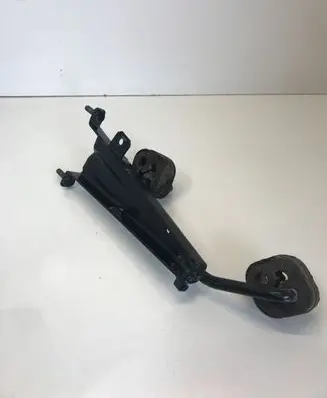 Muffler mount bracket/holder