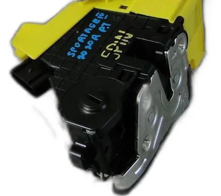 KIA Sportage Lock set 
