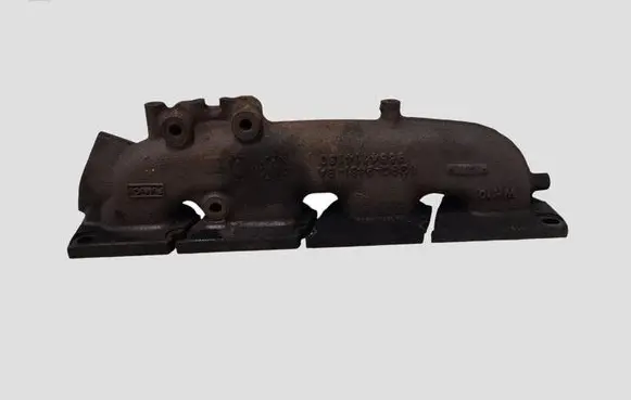 Citroen C-Crosser Exhaust manifold 9684114180 8G9Q9431BA