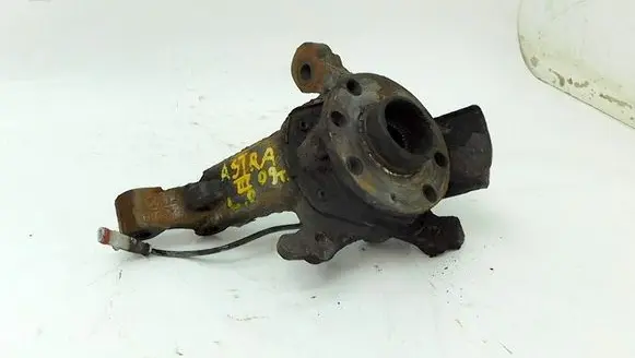 Opel Astra H Front wheel hub spindle knuckle 193511