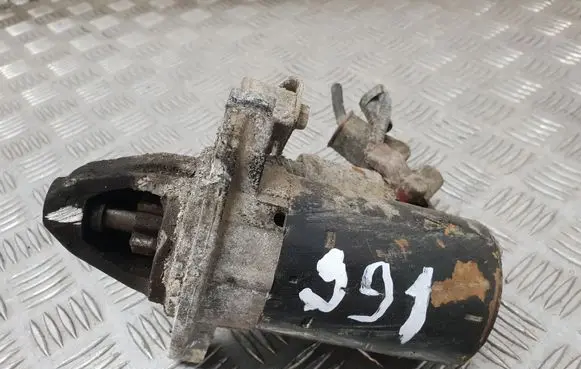 Toyota Aygo AB10 Starter motor 281000Q021G 0001107439