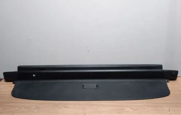 Volkswagen PASSAT B6 Parcel shelf load cover 3C9867871