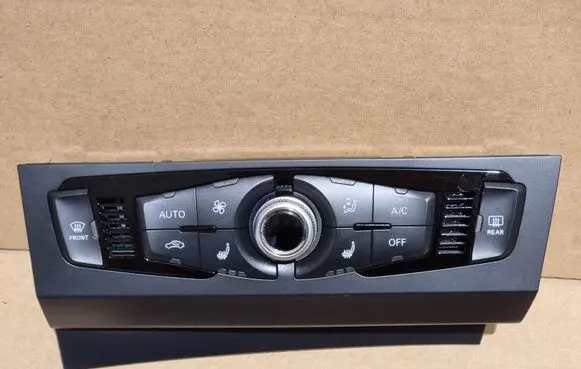 Audi A5 8T 8F Climate control unit 8K1820043AT