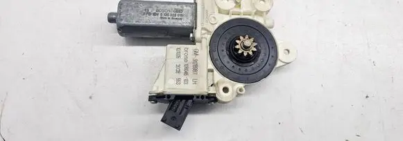 Opel Vectra C Front door window regulator with motor 106045103 9178987 2028553