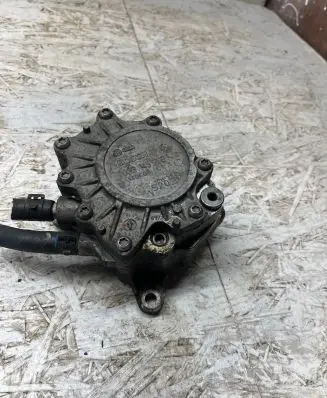 Vacuum pump