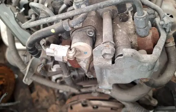 Lexus IS 220D-250-350 Fuel injection high pressure pump 221000r030 hu294000-0324