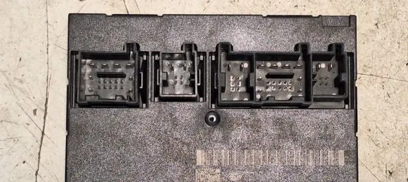 Volkswagen PASSAT B6 Comfort/convenience module 5DK00906421 3C0959433AR S0612H043