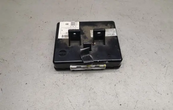 Hyundai Sonata Comfort/convenience module 954003K422 954103K422
