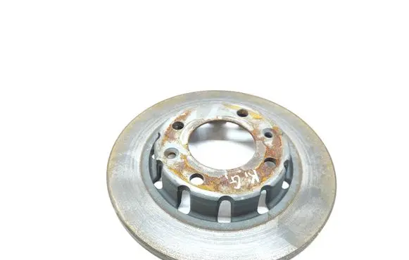 Peugeot 208 Rear brake disc