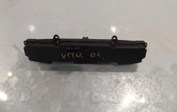 Mercedes-Benz Vito Viano W639 Multifunctional control switch/knob 6395453407