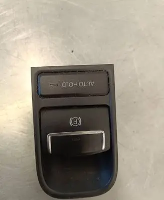 Volkswagen Tiguan Hand parking brake switch 5N0927225 SN10474