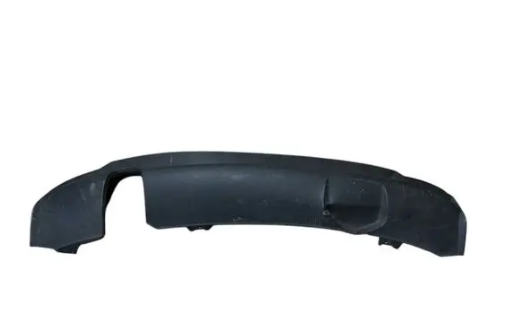 Audi A1 Rear bumper lower part trim 8XA807421B