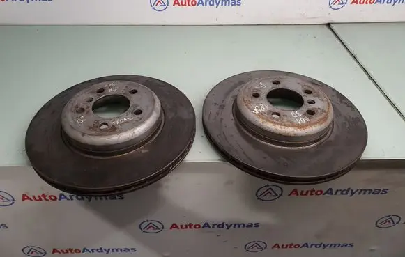 BMW 7 F01 F02 F03 F04 Rear brake disc 6894381 34206894381 6775289