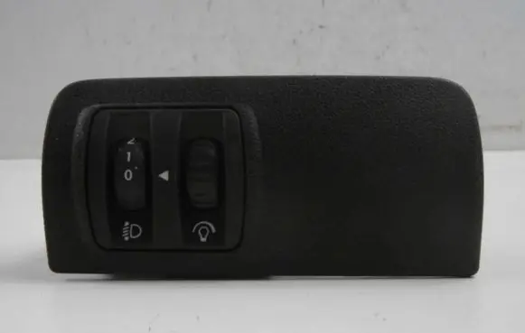 Renault Megane III Headlight level height control switch 251900001RD