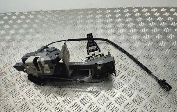 Ford C-MAX II Front door lock AM5AU21812BE
