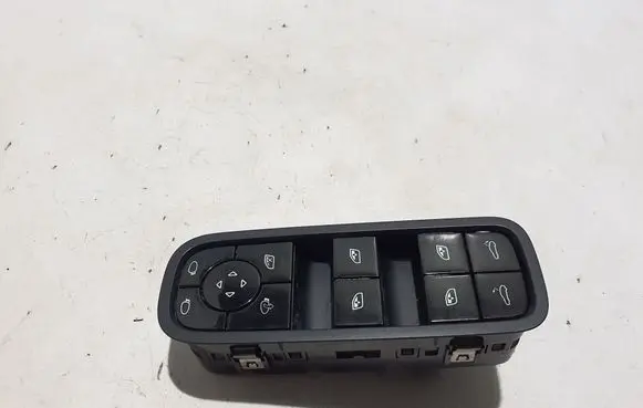 Porsche Cayenne (9Y0 9Y3) Electric window control switch 971959858E