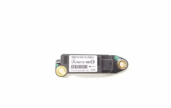 Mercedes-Benz SL R230 Airbag deployment crash/impact sensor A2208204426