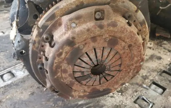 Fiat Ducato Clutch set kit