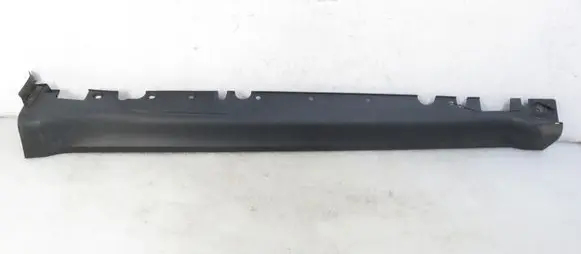 BMW X6 E71 Sill/side skirt trim 51777176233