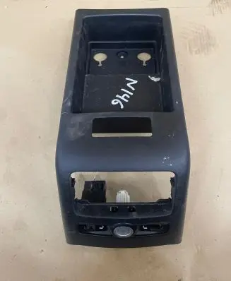 Audi A6 S6 C6 4F Center console 4F0863244C