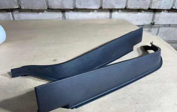 Ford Turneo Courier Front sill trim cover ET76R044C61 ET76R044C60