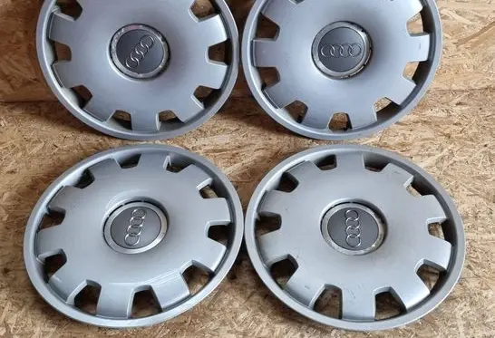Audi A4 S4 B7 8E 8H R16 wheel hub/cap/trim 4B0601147D