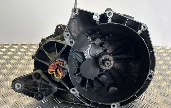 Volvo V50 Manual 6 speed gearbox 