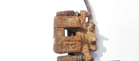 Chrysler Sebring (JS) Rear brake caliper 3503