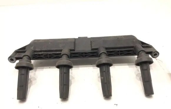 High voltage ignition coil