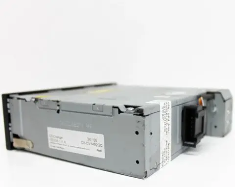 Skoda Octavia Mk2 (1Z) CD/DVD changer 1Z0035111A