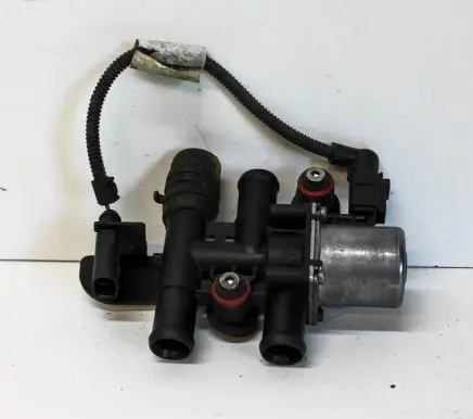 Volkswagen Phaeton Electric auxiliary coolant/water pump 4D0121324 3D0820035