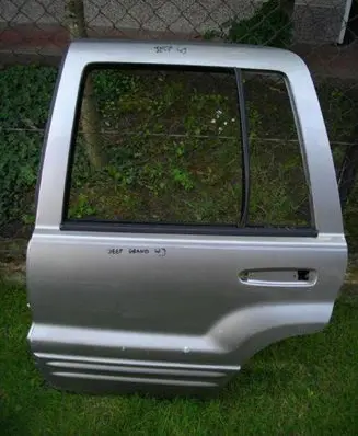 Jeep Grand Cherokee (WJ) Rear door