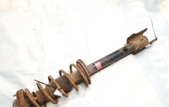 Alfa Romeo 164 Rear shock absorber/damper 33480