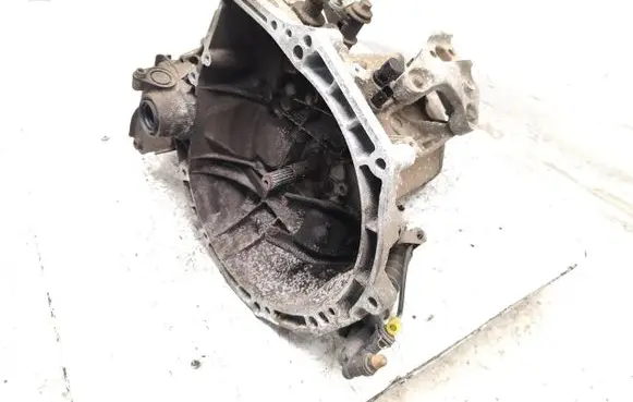 Citroen C4 Cactus Manual 5 speed gearbox 20A701 9674044810 9803846280