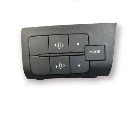 Peugeot Boxer Headlight level height control switch 7355331110