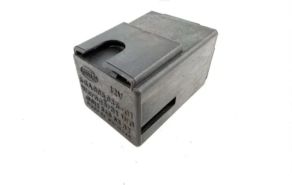 Mercedes-Benz SL R129 Hazard warning light relay A0125456832 0125456832