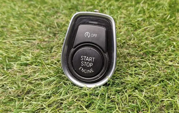 BMW 3 F30 F35 F31 Engine start stop button switch 9250734 925073402