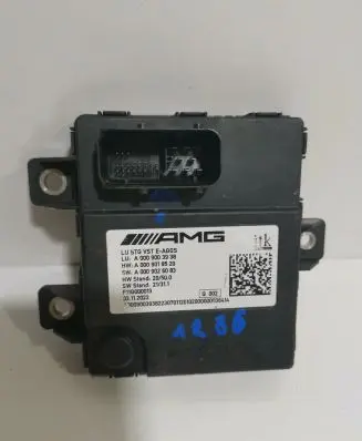 Mercedes-Benz A W176 Other control units/modules A0009003938