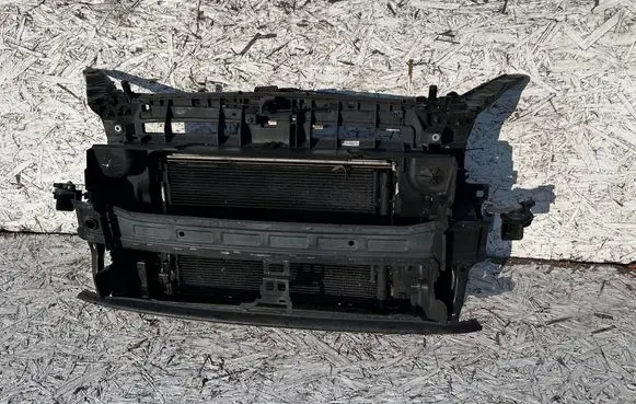 Audi Q2 - Radiator support slam panel
