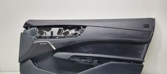 Mercedes-Benz SL R231 Front door card panel trim A2317205601 A2317202201 A2317200695