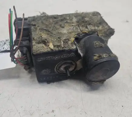 Audi 80 90 B3 Central locking motor 
