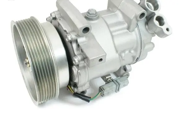 Renault Clio III Air conditioning (A/C) compressor (pump) 8200578856 240933 2763000Q1M