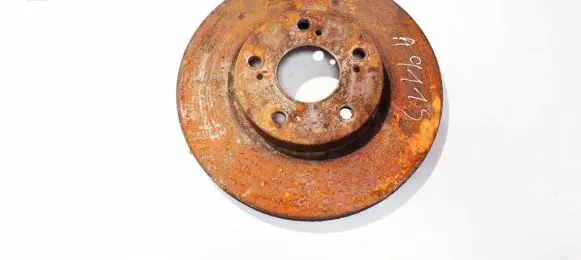Honda Civic Front brake disc ventiliuojamas