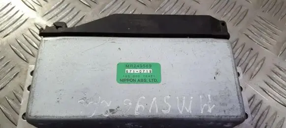 Mitsubishi Space Runner ABS control unit/module mr249589 671-0719